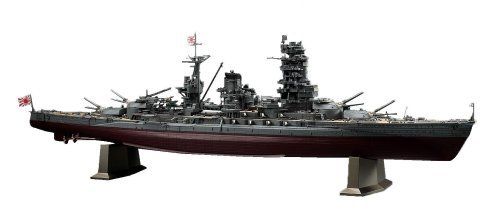 Hasegawa 1/350 IJN Battleship Nagato The Battle of Leyte Gulf Model Kit NEW_1