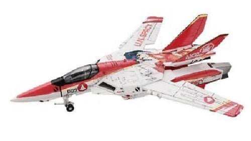 Hasegawa 1/72 VF-1 VALKYRIE Minmay 2009 Special Fighter Model Kit NEW from Japan_2