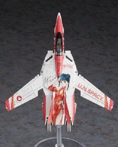 Hasegawa 1/72 VF-1 VALKYRIE Minmay 2009 Special Fighter Model Kit NEW from Japan_5