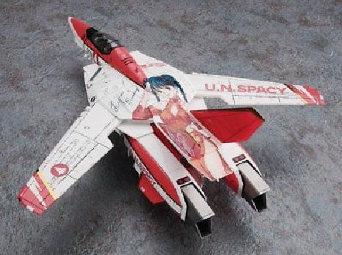 Hasegawa 1/72 VF-1 VALKYRIE Minmay 2009 Special Fighter Model Kit NEW from Japan_6