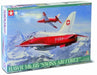 TAMIYA 1/48 Hawk Mk.66 Swiss Air Force Model Kit NEW from Japan_2