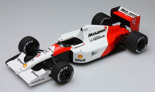 FUJIMI 1/20 scale F1 McLaren Honda MP4/6 Japan Grand Prix Model Kit GP10 NEW_1