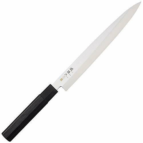 Kai AK-1106 Seki Magoroku Yanagiba Sushi Sashimi Knife 240mm Kinjyu NEW_1