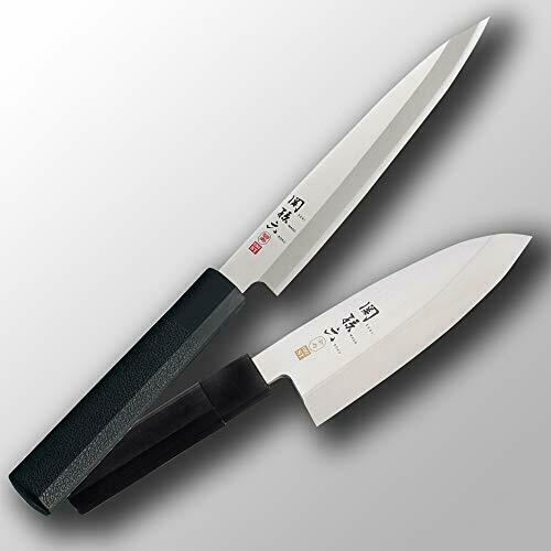 Kai AK-1106 Seki Magoroku Yanagiba Sushi Sashimi Knife 240mm Kinjyu NEW_4