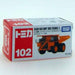 TAKARA TOMY TOMICA No.102 HITACHI RIGID DUMP TRUCK EH3500AC II (Box) NEW F/S_2