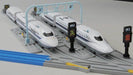 TAKARA TOMY PLARAIL J-24 RAIL YARD NEW from Japan F/S_2
