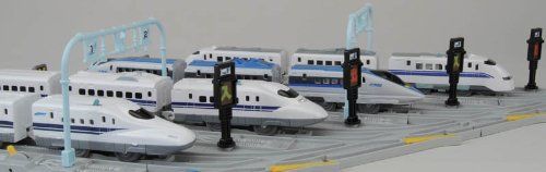 TAKARA TOMY PLARAIL J-24 RAIL YARD NEW from Japan F/S_3