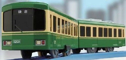 TAKARA TOMY PLARAIL S-47 SOUND ENODEN 1000 SERIES NEW from Japan F/S_2