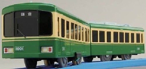 TAKARA TOMY PLARAIL S-47 SOUND ENODEN 1000 SERIES NEW from Japan F/S_3