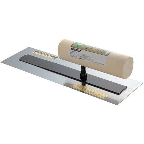 Midorikanechou fit square trowel 0.5mm L270mm for Finish Less likely to distort_1