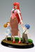 WAVE Dream Tech Gurren Lagann Teacher Yomako, Naakim and Maosha Figure NEW_2