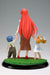 WAVE Dream Tech Gurren Lagann Teacher Yomako, Naakim and Maosha Figure NEW_3
