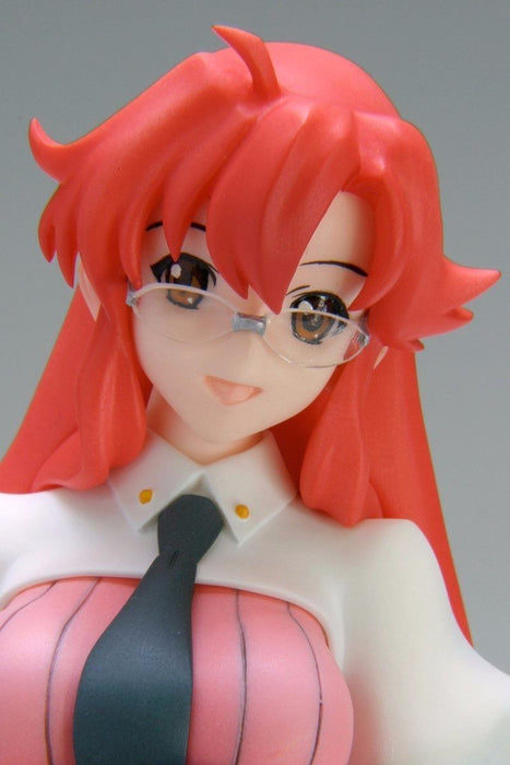 WAVE Dream Tech Gurren Lagann Teacher Yomako, Naakim and Maosha Figure NEW_4