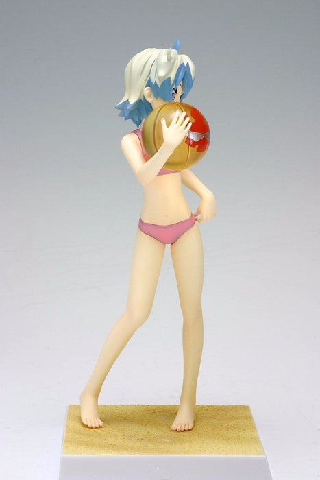 WAVE Dream Tech Tengen Toppa Gurren Lagann Nia Teppelin Suimsuit Ver. Figure NEW_2