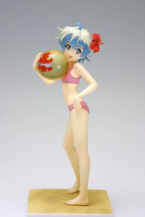 WAVE Dream Tech Tengen Toppa Gurren Lagann Nia Teppelin Suimsuit Ver. Figure NEW_3