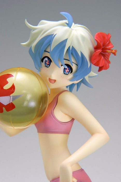 WAVE Dream Tech Tengen Toppa Gurren Lagann Nia Teppelin Suimsuit Ver. Figure NEW_6