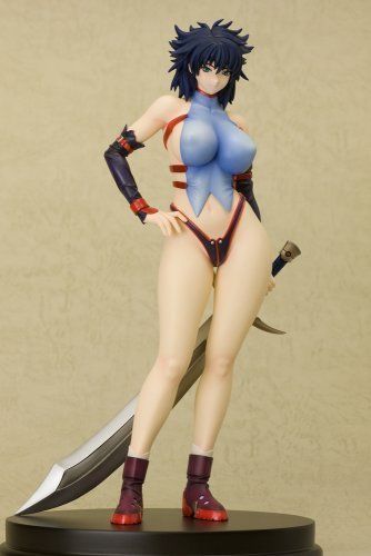 Orchid Seed Bastard!! Kai Harn Ver.1.2 1/6 Scale Figure from Japan_2