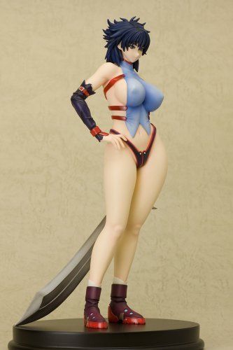 Orchid Seed Bastard!! Kai Harn Ver.1.2 1/6 Scale Figure from Japan_3