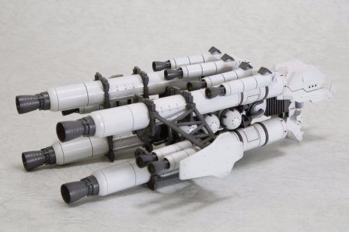 KOTOBUKIYA ARMORED CORE NX05 VANGUARD OVERED BOOST Plastic Model Kit NEW Japan_3