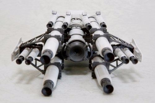 KOTOBUKIYA ARMORED CORE NX05 VANGUARD OVERED BOOST Plastic Model Kit NEW Japan_4