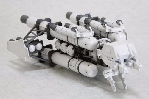 KOTOBUKIYA ARMORED CORE NX05 VANGUARD OVERED BOOST Plastic Model Kit NEW Japan_5