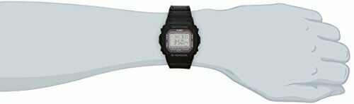 CASIO G-SHOCK GW-5000-1JF Multiband 6 Solar Men's Watch New in Box from Japan_3