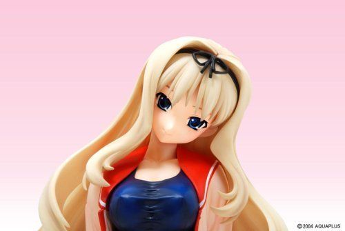 GRIFFON ENTERPRISES To Heart 2 Sasara Kusugawa Sukumizu Uniform Ver. Figure NEW_2