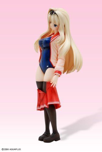 GRIFFON ENTERPRISES To Heart 2 Sasara Kusugawa Sukumizu Uniform Ver. Figure NEW_3