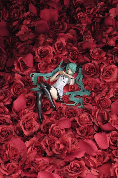 supercell feat Hatsune Miku World is Mine Natural Frame 1/8 Good Smile Company_3
