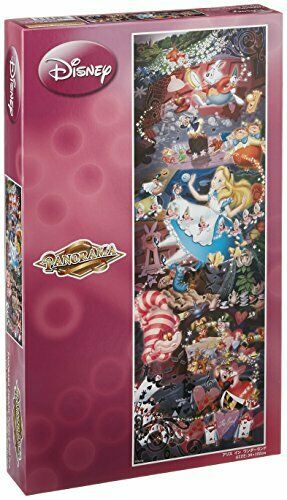 Jigsaw Puzzle 950 piece Alice in Wonderland D950-588 (japan import) NEW_1