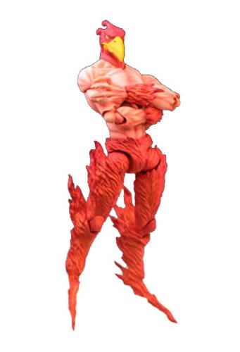 SAS JoJo's Bizarre Adventure Part 3 7.The Magicians Red Action Figure 3245213_1