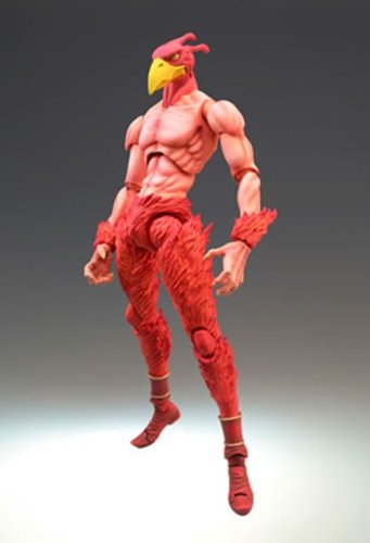 SAS JoJo's Bizarre Adventure Part 3 7.The Magicians Red Action Figure 3245213_4