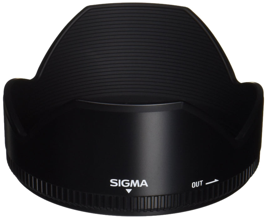 Sigma genuine product Lens Hood for 50mm F1.4 EX DG HSM Lens ‎3" Black 310E01_1