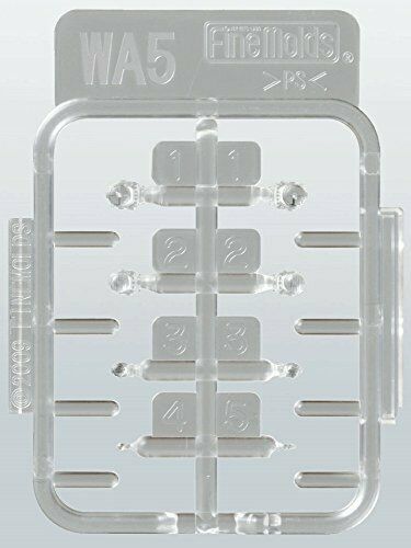 Fine Molds WA5 Generic Searchlight Set Plastic Model Kit NEW from Japan_2