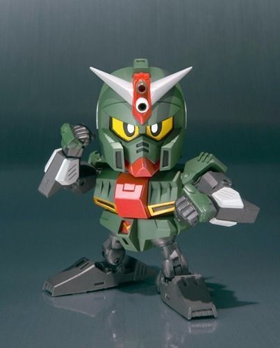 SDX SD Command Chronicles G-Arms COMMAND GUNDAM Action Figure BANDAI from Japan_10
