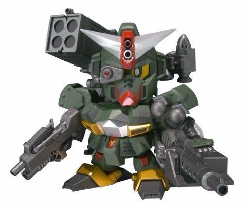 SDX SD Command Chronicles G-Arms COMMAND GUNDAM Action Figure BANDAI from Japan_1