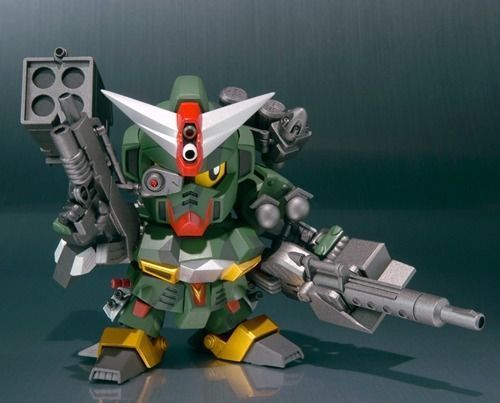 SDX SD Command Chronicles G-Arms COMMAND GUNDAM Action Figure BANDAI from Japan_3