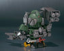SDX SD Command Chronicles G-Arms COMMAND GUNDAM Action Figure BANDAI from Japan_4