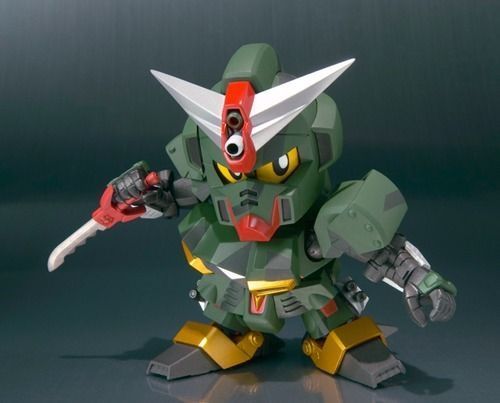 SDX SD Command Chronicles G-Arms COMMAND GUNDAM Action Figure BANDAI from Japan_7