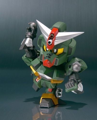 SDX SD Command Chronicles G-Arms COMMAND GUNDAM Action Figure BANDAI from Japan_8