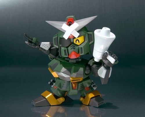 SDX SD Command Chronicles G-Arms COMMAND GUNDAM Action Figure BANDAI from Japan_9