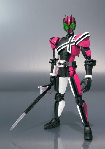 Bandai Spirits S.H. Figuarts Kamen Rider Decade Action Figure BLE1414F NEW_3