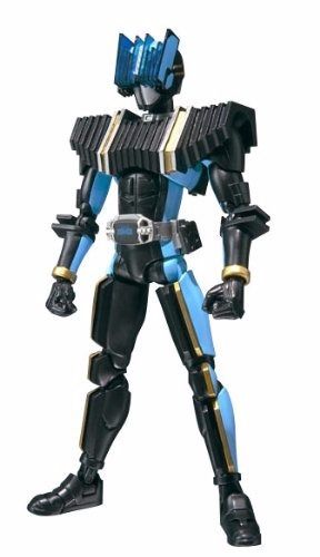 S.H.Figuarts Masked Kamen Rider Decade DIEND Action Figure BANDAI from Japan_1