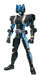 S.H.Figuarts Masked Kamen Rider Decade DIEND Action Figure BANDAI from Japan_1