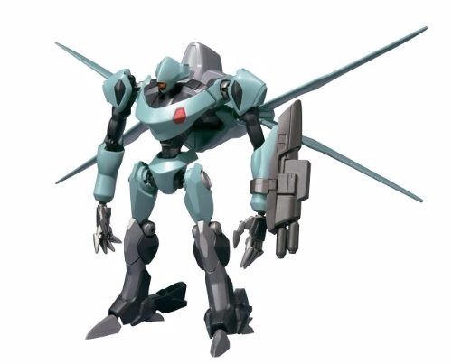 ROBOT SPIRITS Side KMF Code Geass AKATSUKI Flight Enabled Ver BANDAI from Japan_1