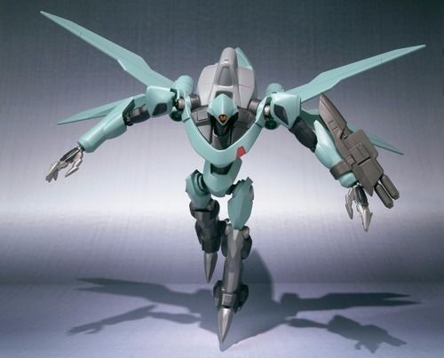 ROBOT SPIRITS Side KMF Code Geass AKATSUKI Flight Enabled Ver BANDAI from Japan_2