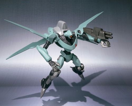 ROBOT SPIRITS Side KMF Code Geass AKATSUKI Flight Enabled Ver BANDAI from Japan_3