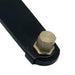 ANEX Slim Offset Hex Wrench Set of 4-pcs (2.5/3/4/5mm)  Black No. 6103-F NEW_6