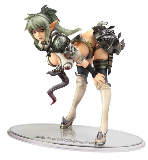 Excellent Model Core Queen's Blade Special Edition Veteran Mercenary Echidna NEW_1