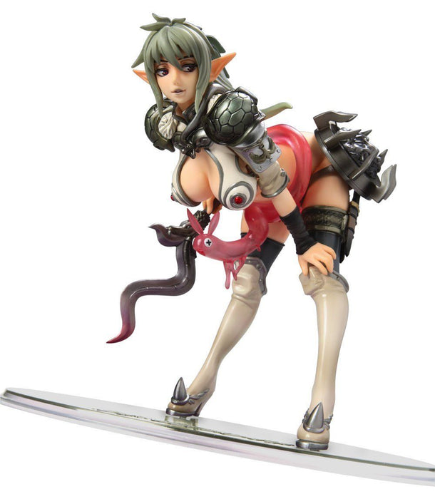 Excellent Model Core Queen's Blade Special Edition Veteran Mercenary Echidna NEW_2